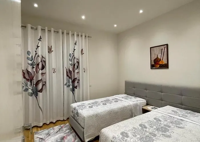 In Touch Of Sun Tirana * Farke e Madhe