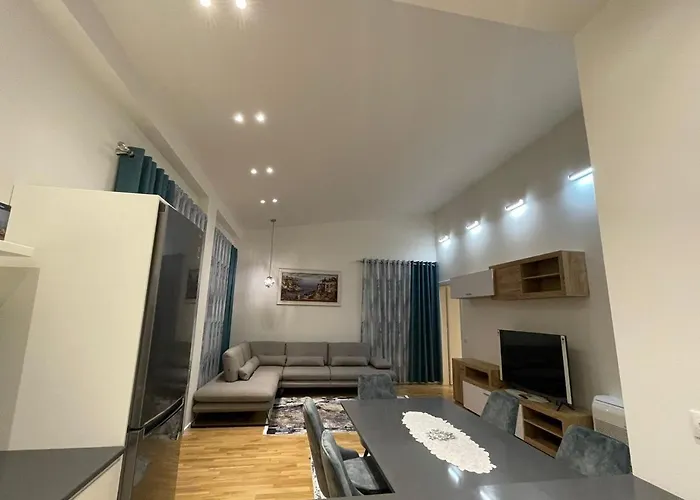 In Touch Of Sun Tirana Apartment