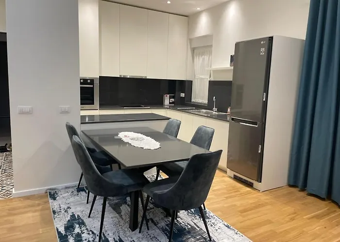 In Touch Of Sun Tirana * Farke e Madhe