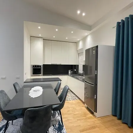 Apartman In Touch Of Sun Tirana Farke e Madhe
