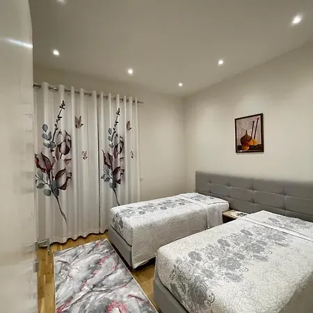 In Touch Of Sun Tirana * Farke e Madhe