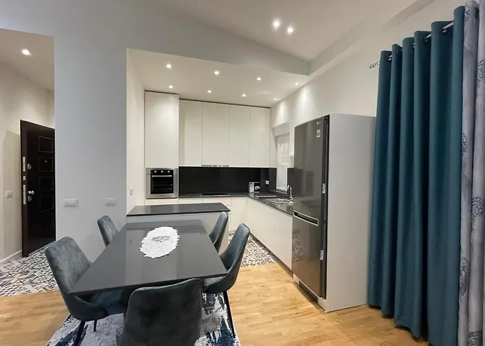 Apartment In Touch Of Sun Tirana Farke e Madhe